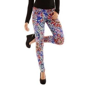 L'Amour by Nanette Lapore soft denim jeggings
